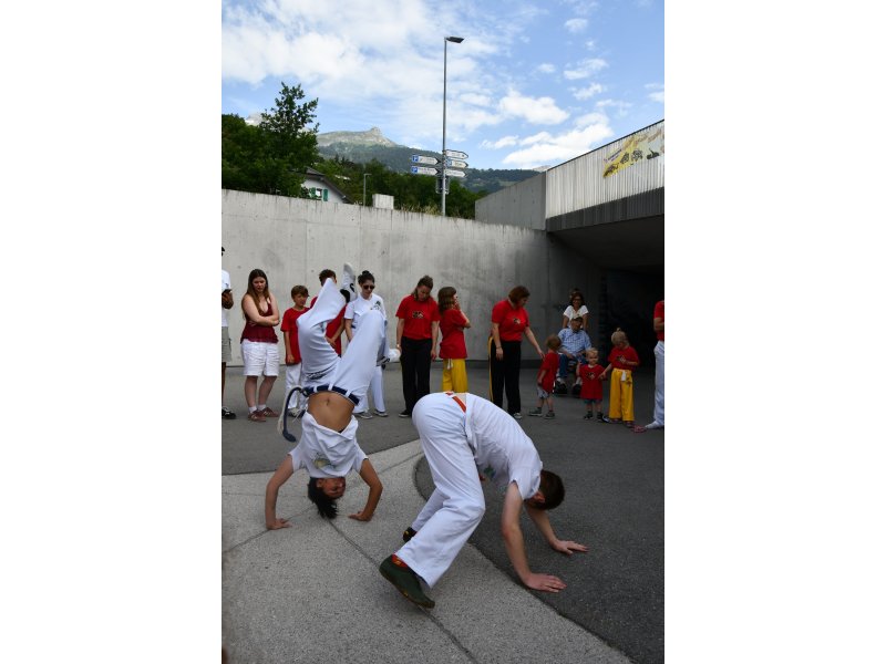 25 ans de la Capoeira Dos Alpes - Dimanche 15 juin 2025 — 17