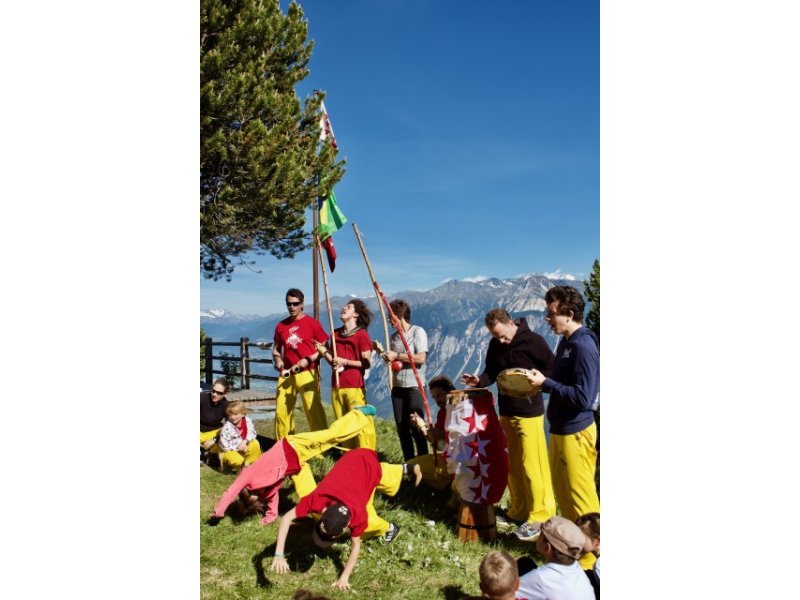 Capoeir'Alpes Camps 2017 — 13