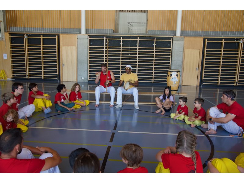 Rencontre de Capoeira 12 et 13 Juin 2026 - 26 ans — 44