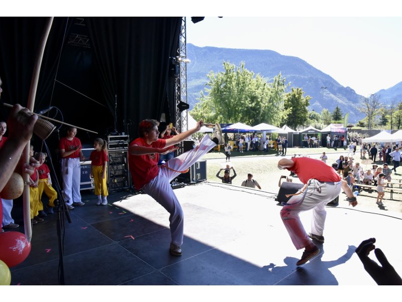 Roda pour la fête de la commune de Noble-Contrée — 31