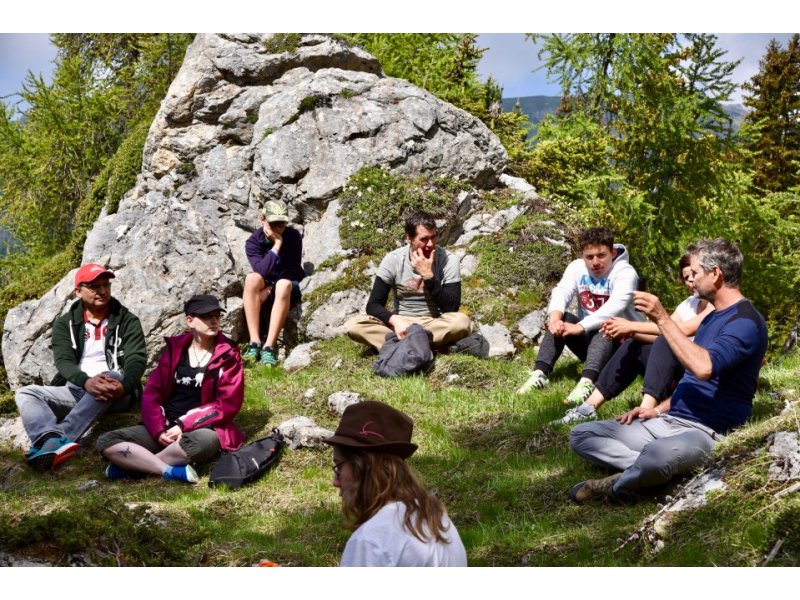 Capoeiralpes Camp 2018 — 8
