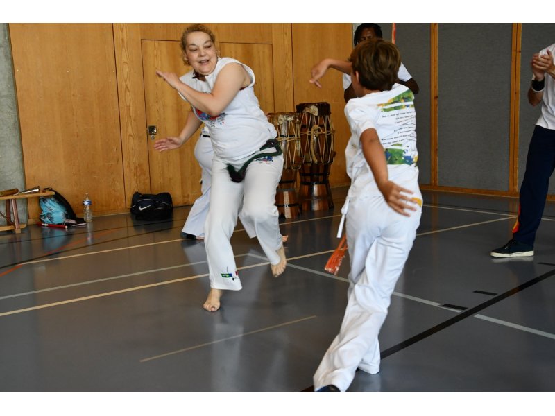25 ans de la Capoeira Dos Alpes - Vendredi 13 juin 2025 — 53