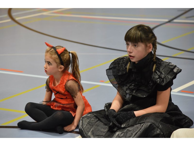 Roda Halloween 2025 — 24