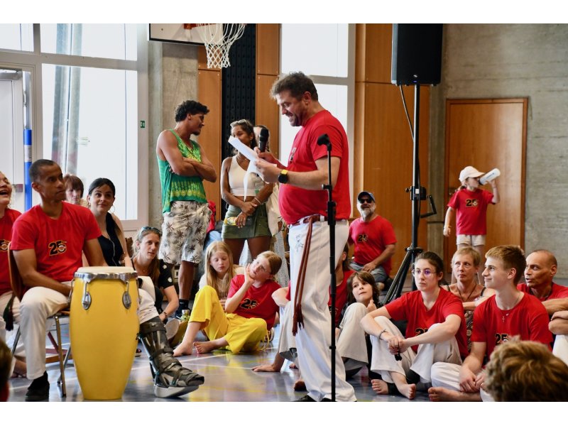 25 ans de la Capoeira Dos Alpes - Samedi 14 juin 2025 — 27