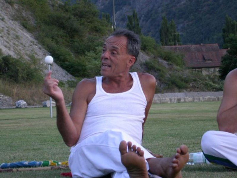 Nestor Géronde — 23