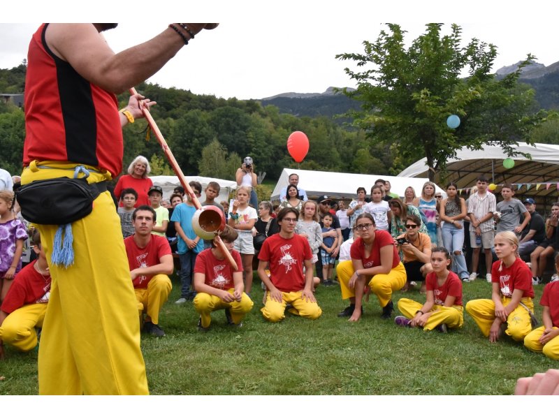 "Tous Unis contre le cancer des enfants Valais" — 21