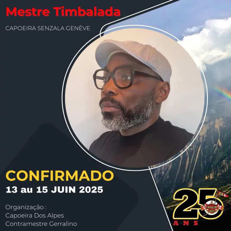 Mestre Timbalada