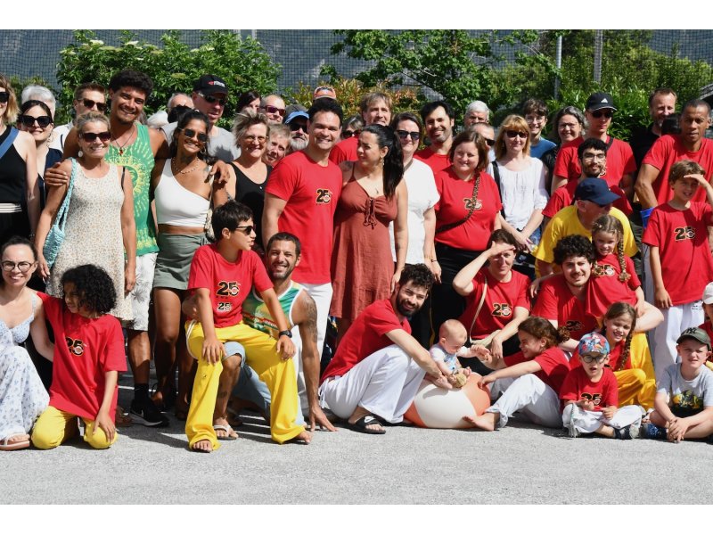 25 ans de la Capoeira Dos Alpes - Samedi 14 juin 2025 — 3