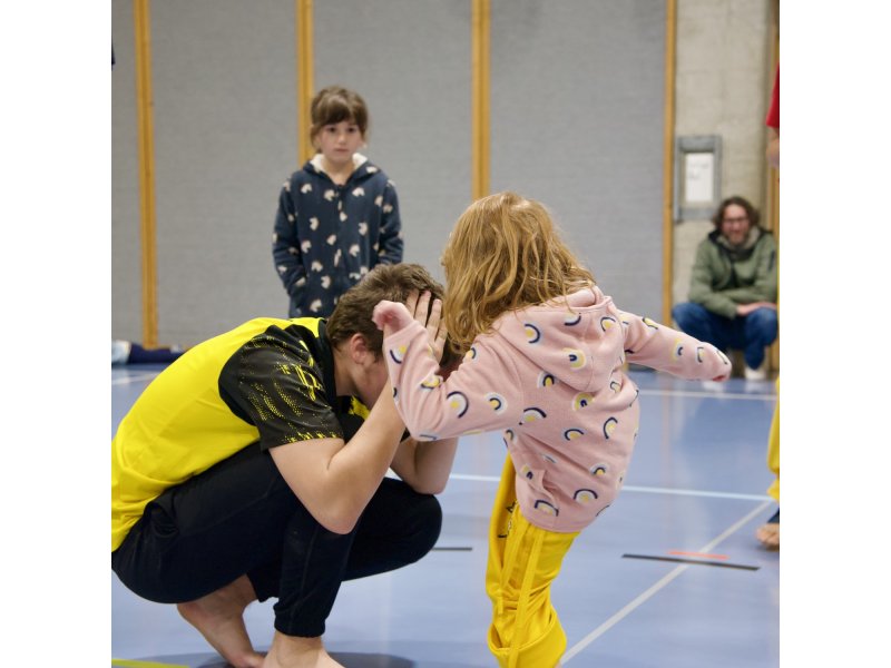 Roda de Noël 2025 - Cours Mini's et Maxi's et Roda — 9
