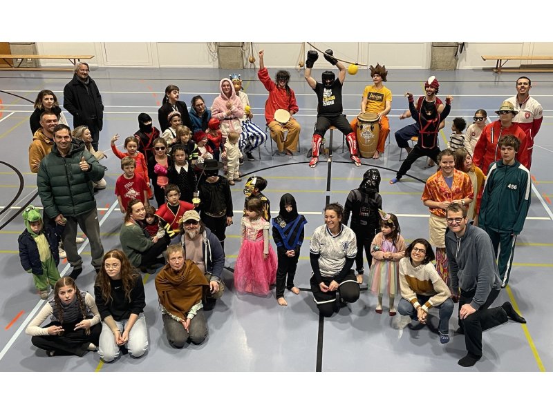 Roda de carnaval 2025 — 10