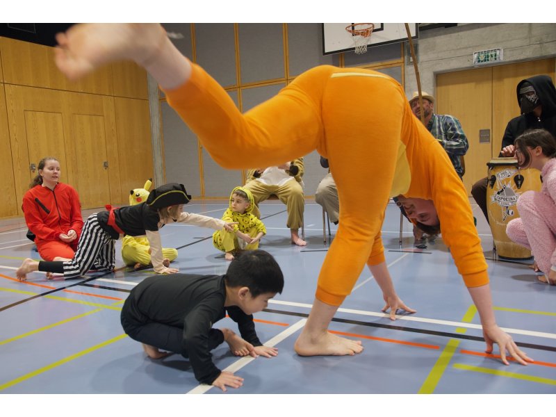 Roda de carnaval 2026 — 20
