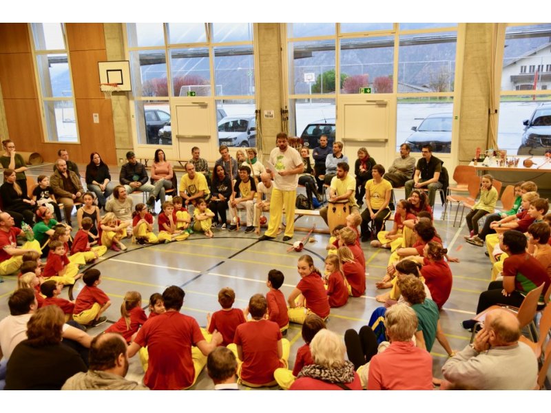 Baptême enfant Roda de Noël — 8