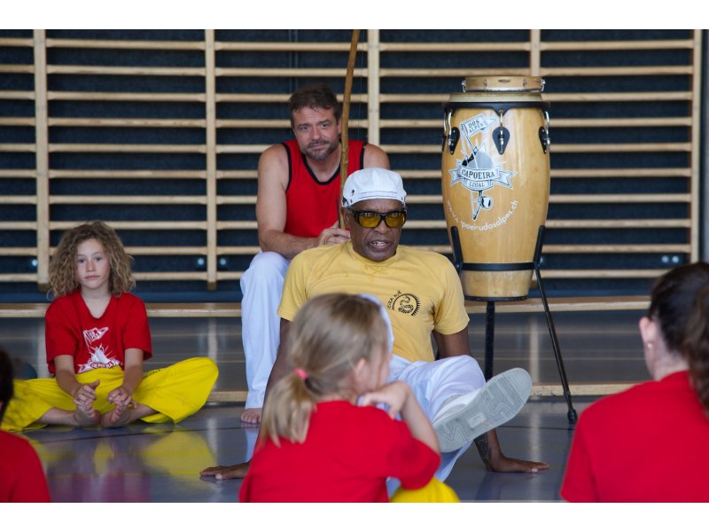 Rencontre de Capoeira 12 et 13 Juin 2026 - 26 ans — 39