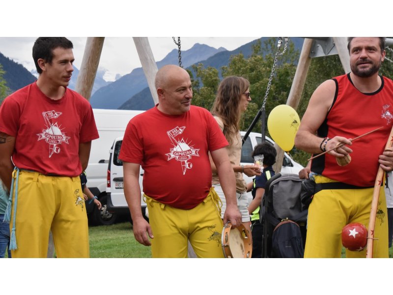 "Tous Unis contre le cancer des enfants Valais" — 7
