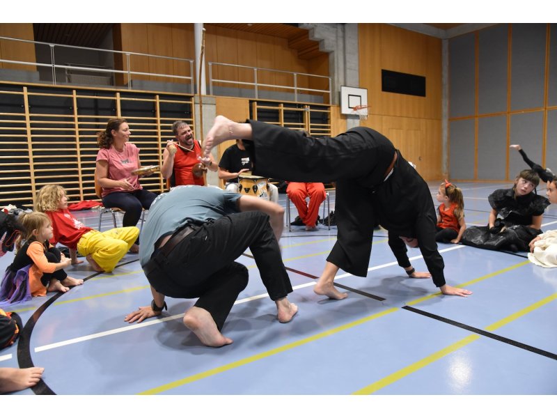 Roda Halloween 2025 — 19