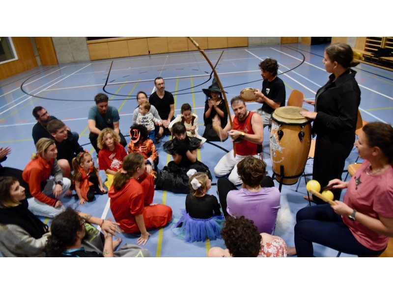 Roda Halloween 2025 — 37