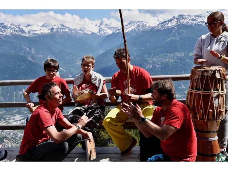 Capoeiralpes Camp 2019 — 49