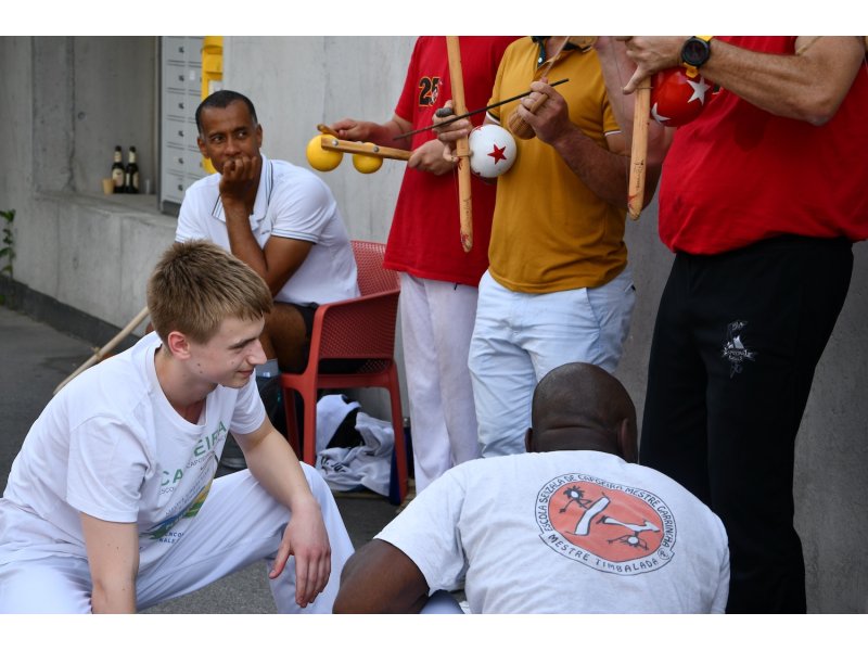 25 ans de la Capoeira Dos Alpes - Dimanche 15 juin 2025 — 21
