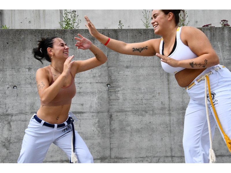 25 ans de la Capoeira Dos Alpes - Samedi 14 juin 2025 — 94