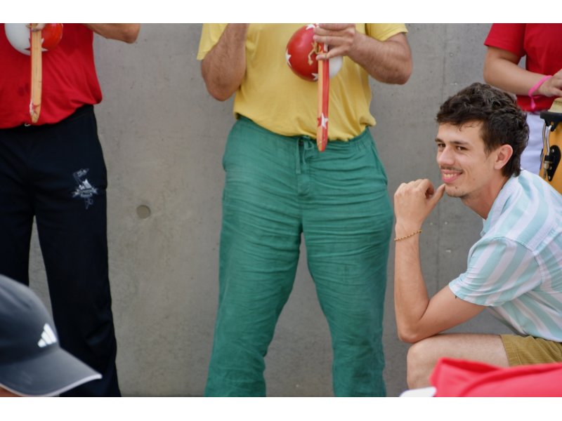 25 ans de la Capoeira Dos Alpes - Dimanche 15 juin 2025 — 12