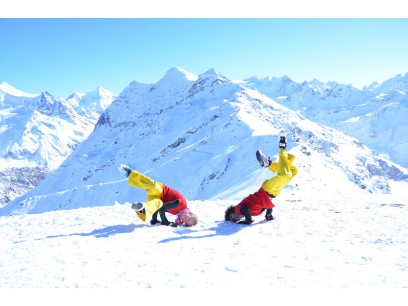 Capoeira au coeur des Alpes — 19
