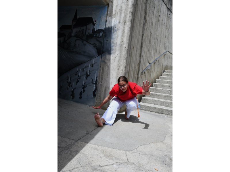 25 ans de la Capoeira Dos Alpes - Samedi 14 juin 2025 — 68