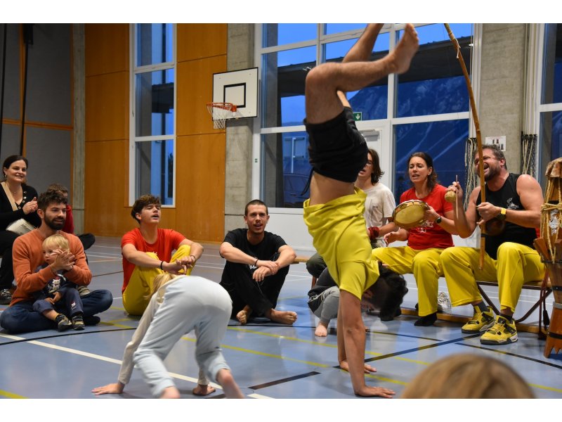 Roda du mois d'octobre 2024 — 20