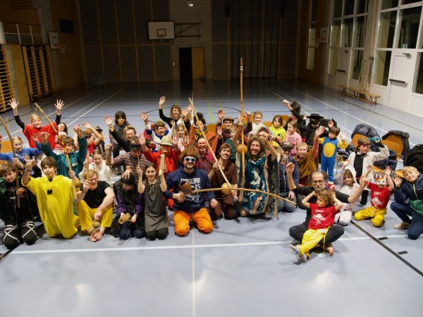Roda de Carnaval 2024