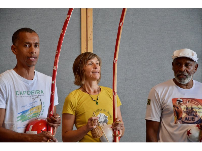 25 ans de la Capoeira Dos Alpes - Vendredi 13 juin 2025 — 70