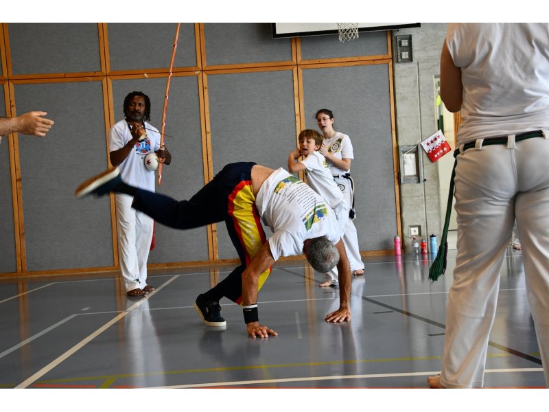 25 ans de la Capoeira Dos Alpes - Vendredi 13 juin 2025 — 49