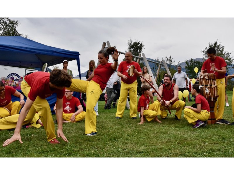 "Tous Unis contre le cancer des enfants Valais" — 6