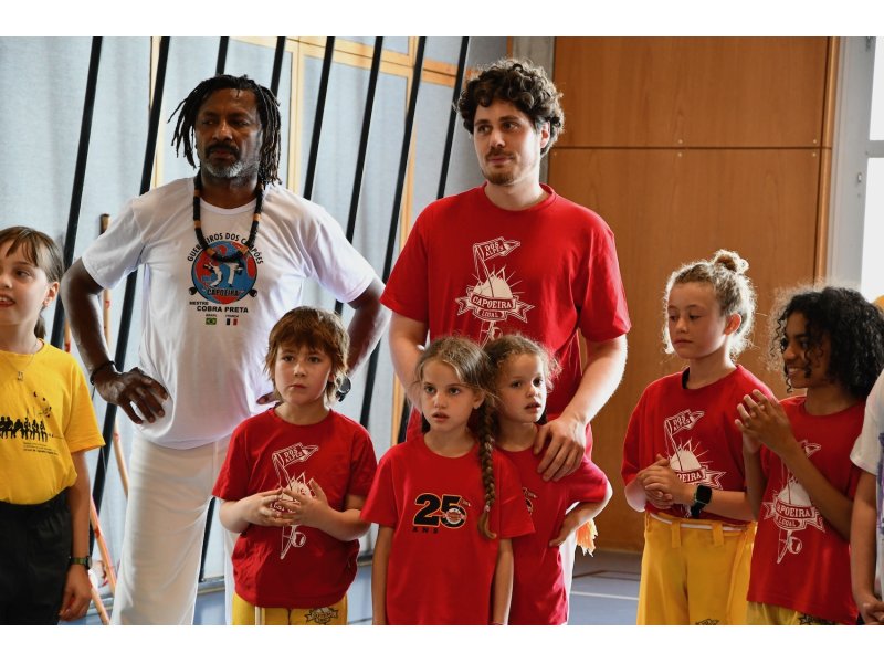 25 ans de la Capoeira Dos Alpes - Vendredi 13 juin 2025 — 72