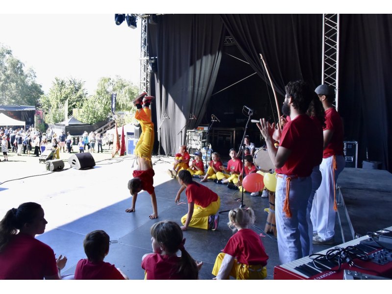 Roda pour la fête de la commune de Noble-Contrée — 11