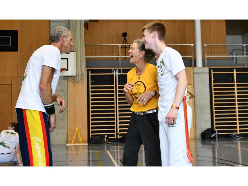 25 ans de la Capoeira Dos Alpes - Vendredi 13 juin 2025 — 27