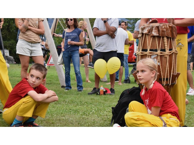 "Tous Unis contre le cancer des enfants Valais" — 4