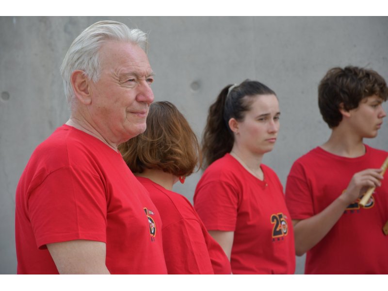 25 ans de la Capoeira Dos Alpes - Dimanche 15 juin 2025 — 45