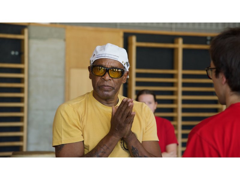 Rencontre de Capoeira 12 et 13 Juin 2026 - 26 ans — 25