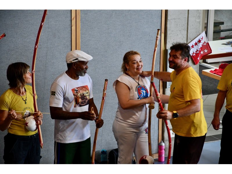 25 ans de la Capoeira Dos Alpes - Vendredi 13 juin 2025 — 60