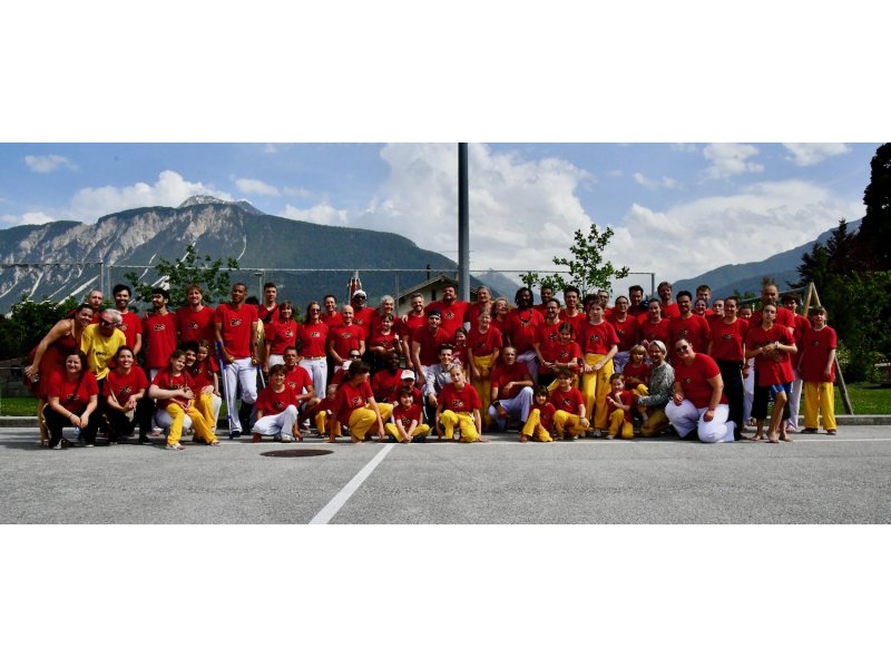 25 ans de la Capoeira Dos Alpes - Samedi 14 juin 2025 — 22
