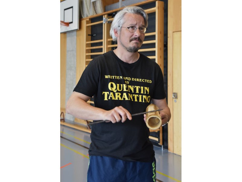Rencontre de Capoeira de fin d'année les 14-15 juin 2024 - Cours d'initiation à la capoeira "Spécial Parents & Adultes »  avec Roda — 38