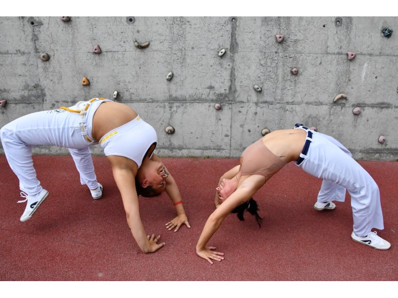 25 ans de la Capoeira Dos Alpes - Samedi 14 juin 2025 — 90