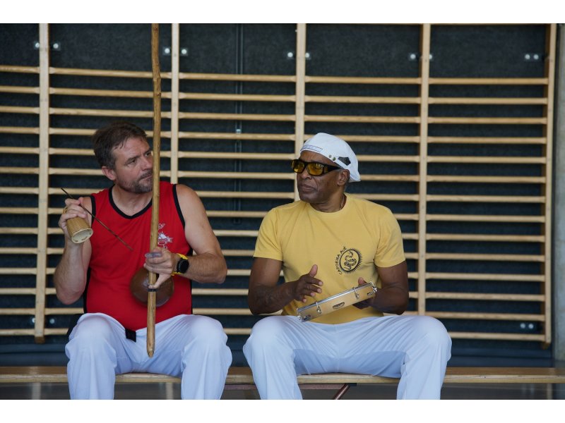 Rencontre de Capoeira 12 et 13 Juin 2026 - 26 ans — 51