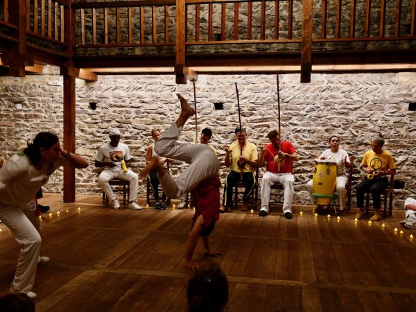 25 ans de la Capoeira Dos Alpes - Vendredi 13 juin 2025