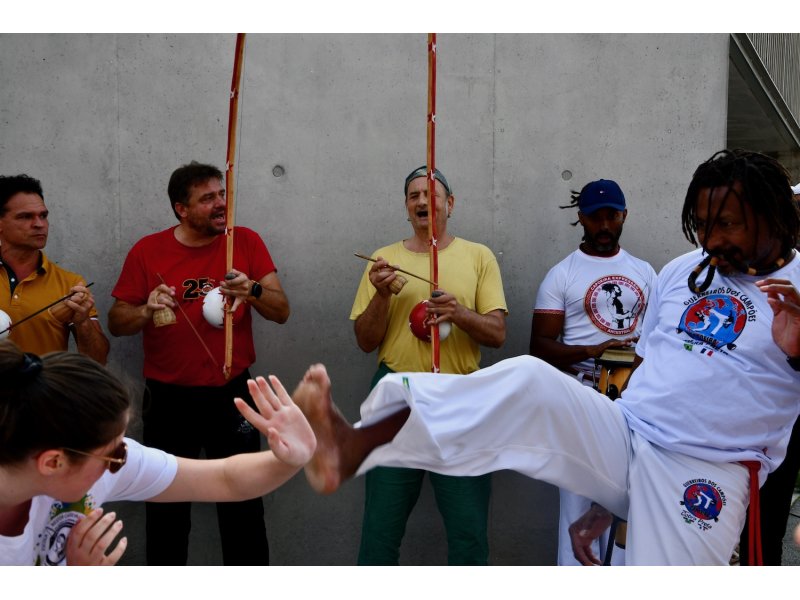 25 ans de la Capoeira Dos Alpes - Dimanche 15 juin 2025 — 8