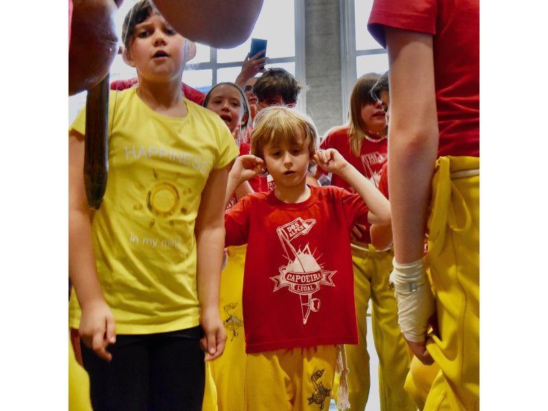 Rencontre de Capoeira de fin d'année les 14-15 juin 2024 - Cours d'initiation à la capoeira "Spécial Parents & Adultes »  avec Roda — 37