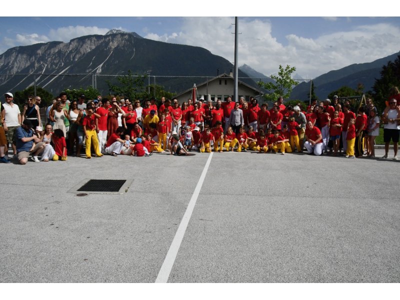 25 ans de la Capoeira Dos Alpes - Samedi 14 juin 2025 — 12