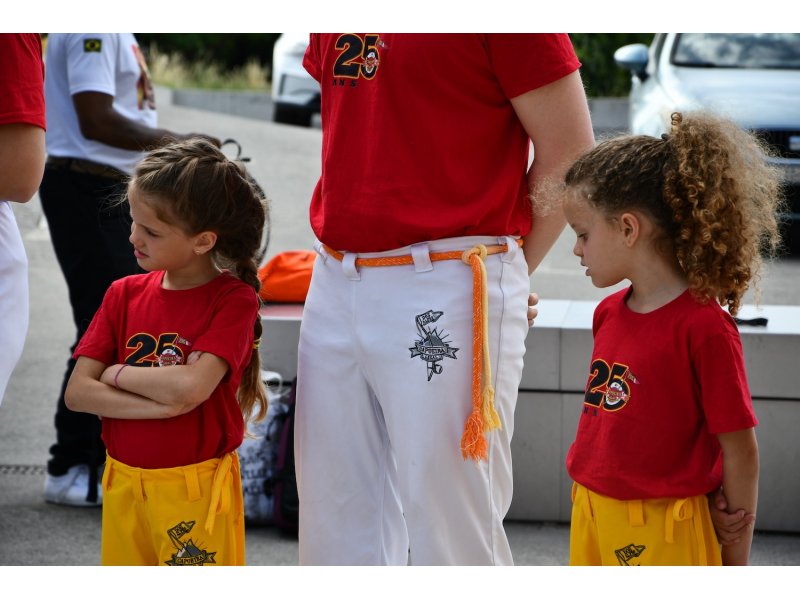 25 ans de la Capoeira Dos Alpes - Dimanche 15 juin 2025 — 49