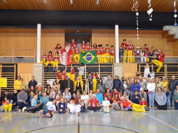 Roda de Noël 2022