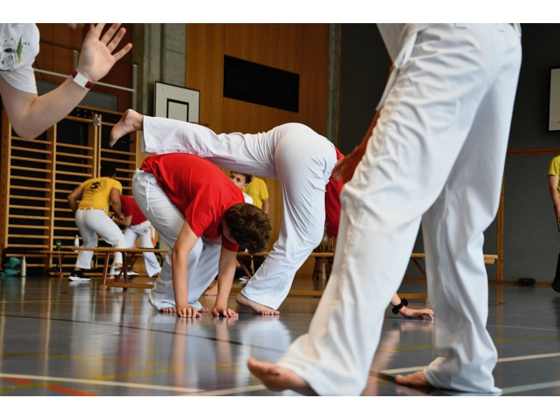 25 ans de la Capoeira Dos Alpes - Vendredi 13 juin 2025 — 17