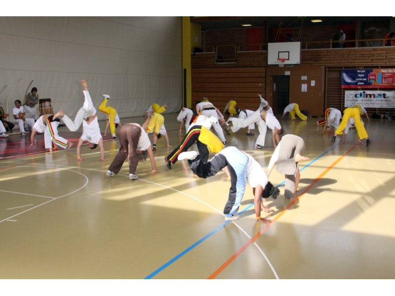10 ans Capoeira Dos Alpes — 24
